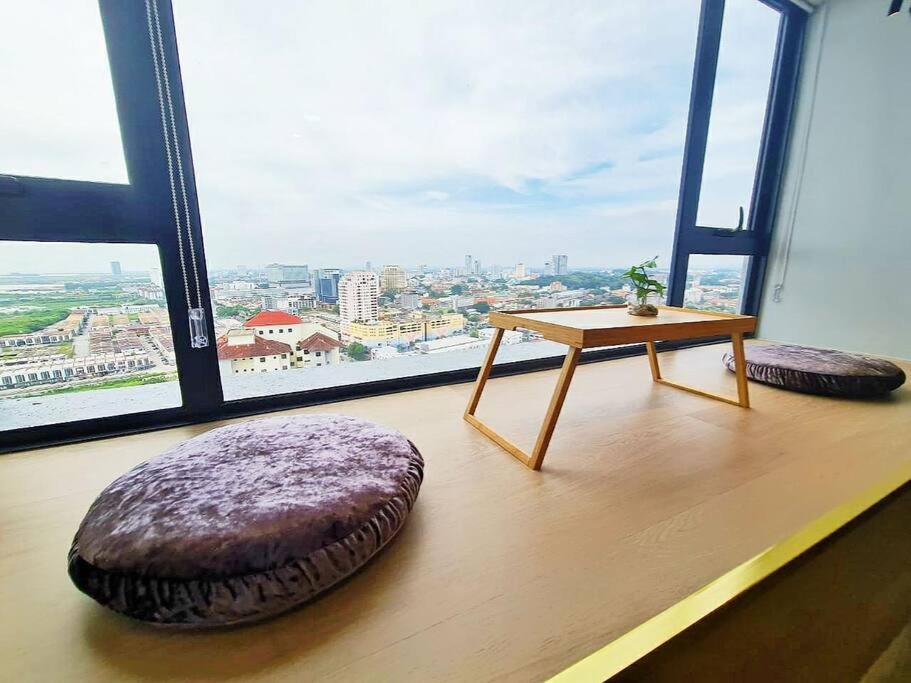 Seaview#Warmth#Netflix#Privatebathtub#Seasideluxurycondo#Imperioresidence ملقا المظهر الخارجي الصورة