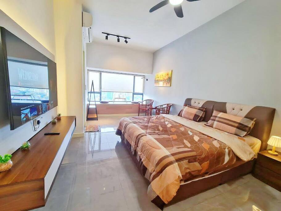 Seaview#Warmth#Netflix#Privatebathtub#Seasideluxurycondo#Imperioresidence ملقا المظهر الخارجي الصورة