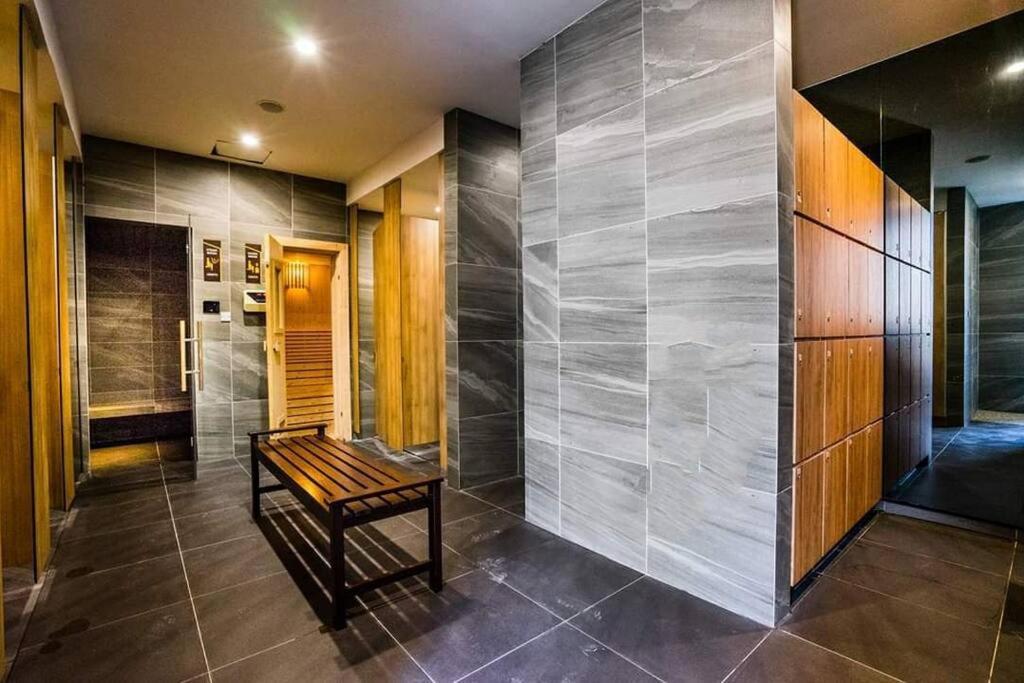 Seaview#Warmth#Netflix#Privatebathtub#Seasideluxurycondo#Imperioresidence ملقا المظهر الخارجي الصورة
