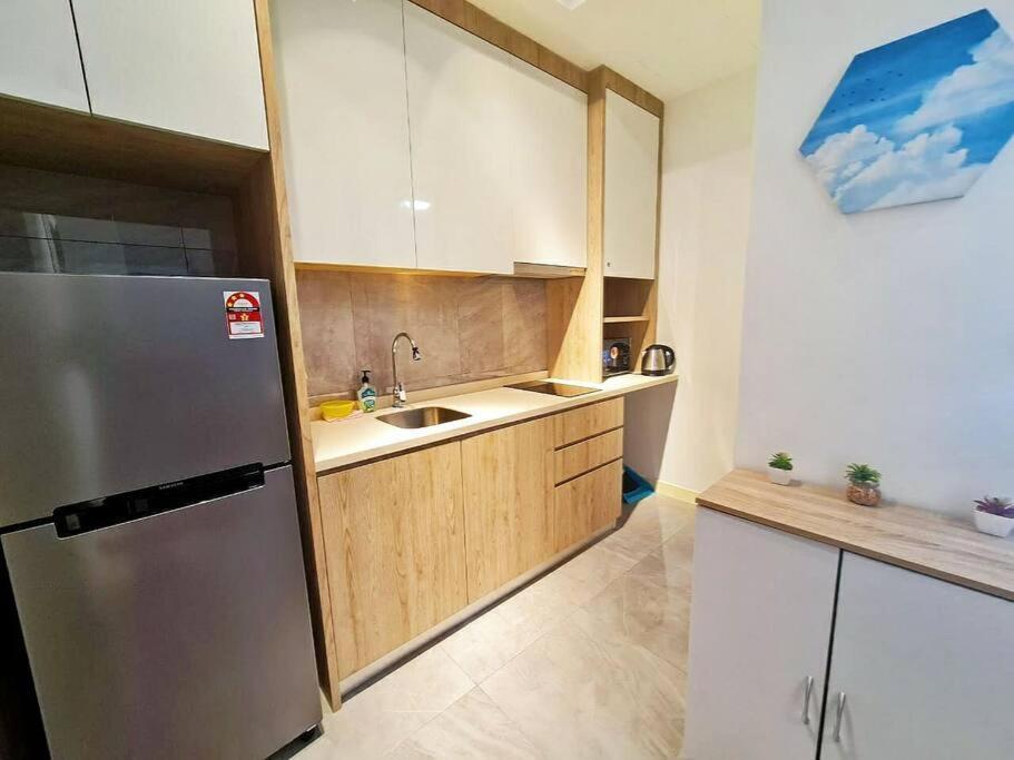 Seaview#Warmth#Netflix#Privatebathtub#Seasideluxurycondo#Imperioresidence ملقا المظهر الخارجي الصورة
