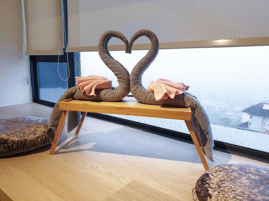 Seaview#Warmth#Netflix#Privatebathtub#Seasideluxurycondo#Imperioresidence ملقا المظهر الخارجي الصورة